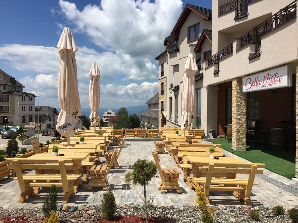 Dream Milmari L12 Apartman Kopaonik Exterior photo